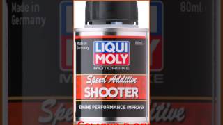 Liqui Moly 20589 Motorbike Speed Additiv Shooter 0.08л