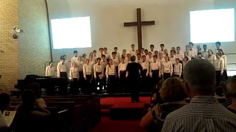Arise my love my fair one. St Peter's Chorale - Ke...