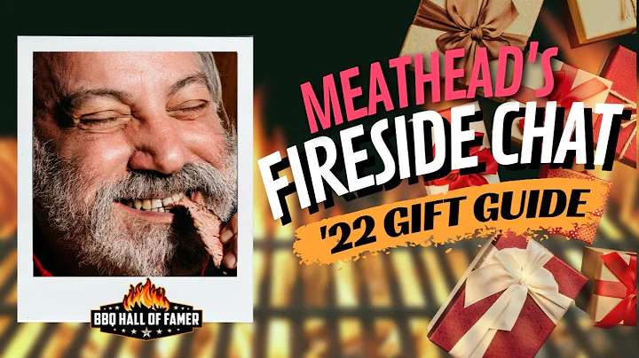 Meathead's 2022 BBQ Gift Ideas With Steve Kras at ...