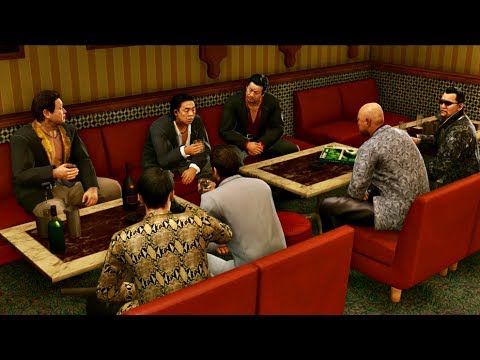 龍が如く極2 真島建設の皆で飲み クランクリエイター番外編 Youtube 龍が如く極2 真島建設の皆で飲み クランクリエイター番外編 Youtube