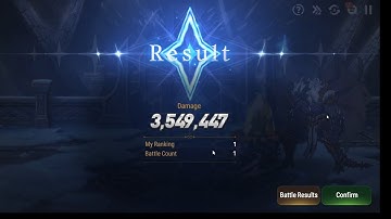 Epic Seven - Ancient Inheritance - Zone 3 - Light Prongo - 2nd Life - Level 10 Dark