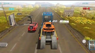 Turbo Racing 3D Gameplay 😀 Full Speed Gaming 😱 Petrol Dukaan 🔥