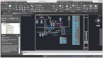 AutoCAD Electrical 2015 Tutorial | Introduction