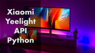 Управление умным светом Xiaomi Yeelight на Python | Программирование в прямом эфире | лайв кодинг screenshot 4