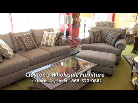 clayton's furniture - home
