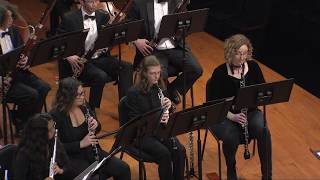 UNT Wind Symphony: Dmitri Shostakovich  Festive Overture, Opus 96 (1954/1965)