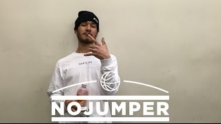 No Jumper - The Da$H Interview