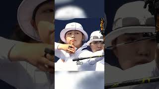 #sports #usa #olympics #gold #archery #shorts