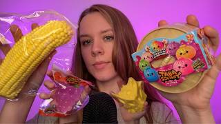 The BEST ASMR Squishy Haul of ALL Time 😴 (you will sleep)
