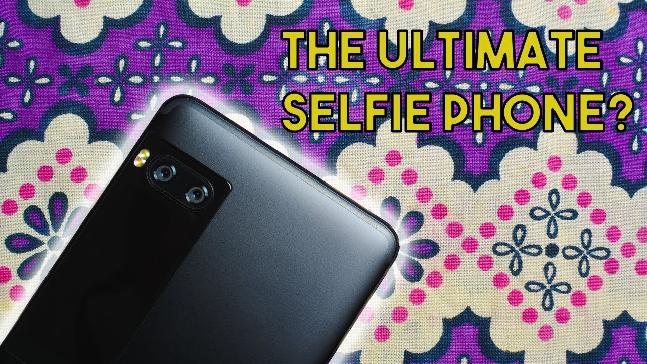 ULTIMATE SELFIE PHONE? - MEIZU PRO 7 Review!