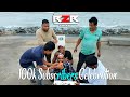 “100K Subscribers Celebration 🎉Thank u