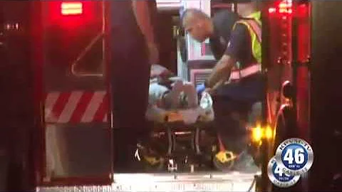 08/07/2014 Accident Auto vs Pedestrian Manse Road ...