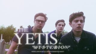 Video thumbnail of "The Yetis - Mysterion (Official Video)"