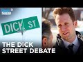 Dick Street - Jordan Klepper Fingers The Pulse | The Daily Show