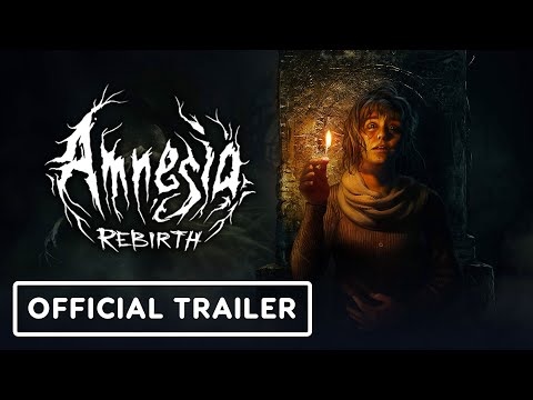 Amnesia: Rebirth - Official Launch Trailer