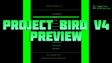 [MW2/1.14] Project Bird v4 Preview
