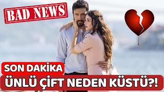 Emre Özmen ile Aybüke Yılmaz&#39;ın arasındaki dargınlığın perde arksı!