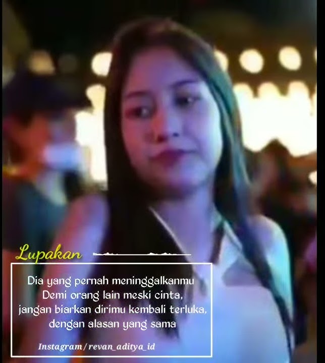 Story wa cewek cantik susunya goyang 😂