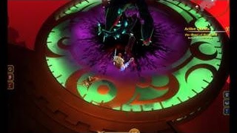 Torchlight 2 Netherlord Final boss