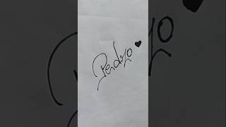 Writing My Lovely Subscriber Name 😊🌼 #trending #viral #name #live #livenamewriting