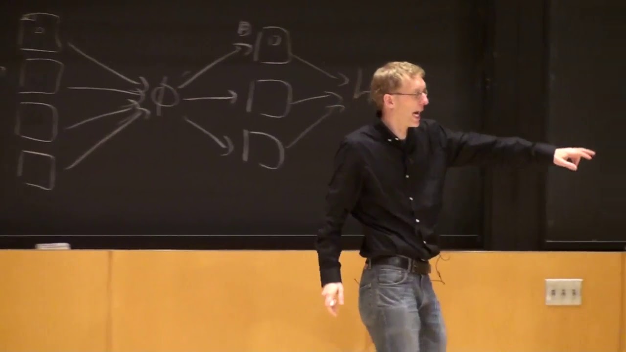 Machine Learning Lecture 37 "Neural Networks / Deep Learning" -Cornell CS4780 SP17