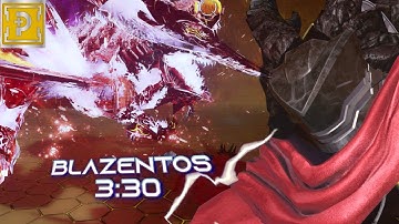 【PSO2NGS】Techter (Te/Fi) Wand Only Blazentos (3:30)