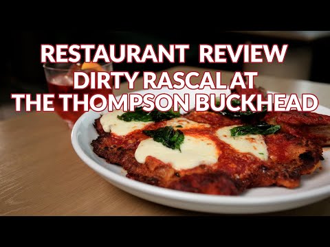 Video: Restoran Teratas di Buckhead