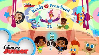 Let's Celebrate Diversity! | Ready for Preschool | @disneyjunior