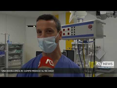 UNA ECCELLENZA IN  CAMPO MEDICO | 14/10/2022