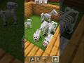 Minecraft Logic Wolf be like 😂 #shorts #viral #minecraft #youtubeshorts