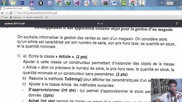 2#correction passage 2015 v1(Dossier 2 POO Part 1) Darija