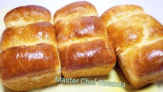 Gukora Umugati/ Imigati idasanzwe  {Special👍} Iryoha cyane  ya Amata 🍞😋 Yitwa SUPER SOFT MILK BREAD