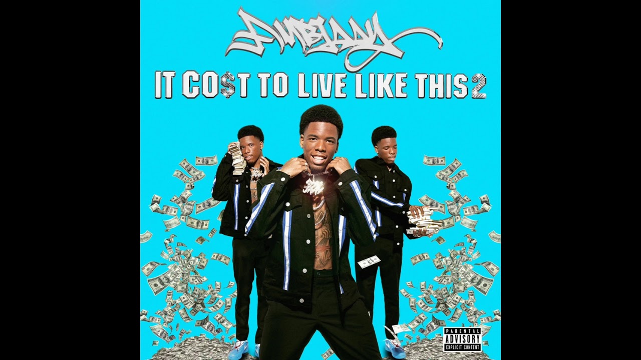Ambjaay - Blow The Pickle (Clean) feat. Wiz Khalifa [It Costs To Live Like This Part 2]