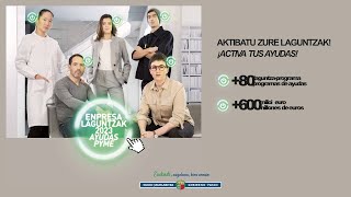 Industria-garapen, Nazioartekotze, Efizientzia Energetiko eta Energia Berriztagarrietarako laguntzak