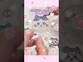 ちいかわの特大ボンボンドロップシール作るよ！ #ハンドメイド #ボンドロ#ちいかわ