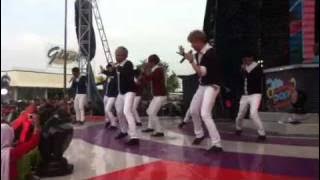 XO-IX Ipop SCTV 14-01-2012