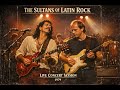 Carlos Santana & Mark Knopfler – The Sultans of Latin Rock | Legendary Guitar Tribute (Live 1980s)