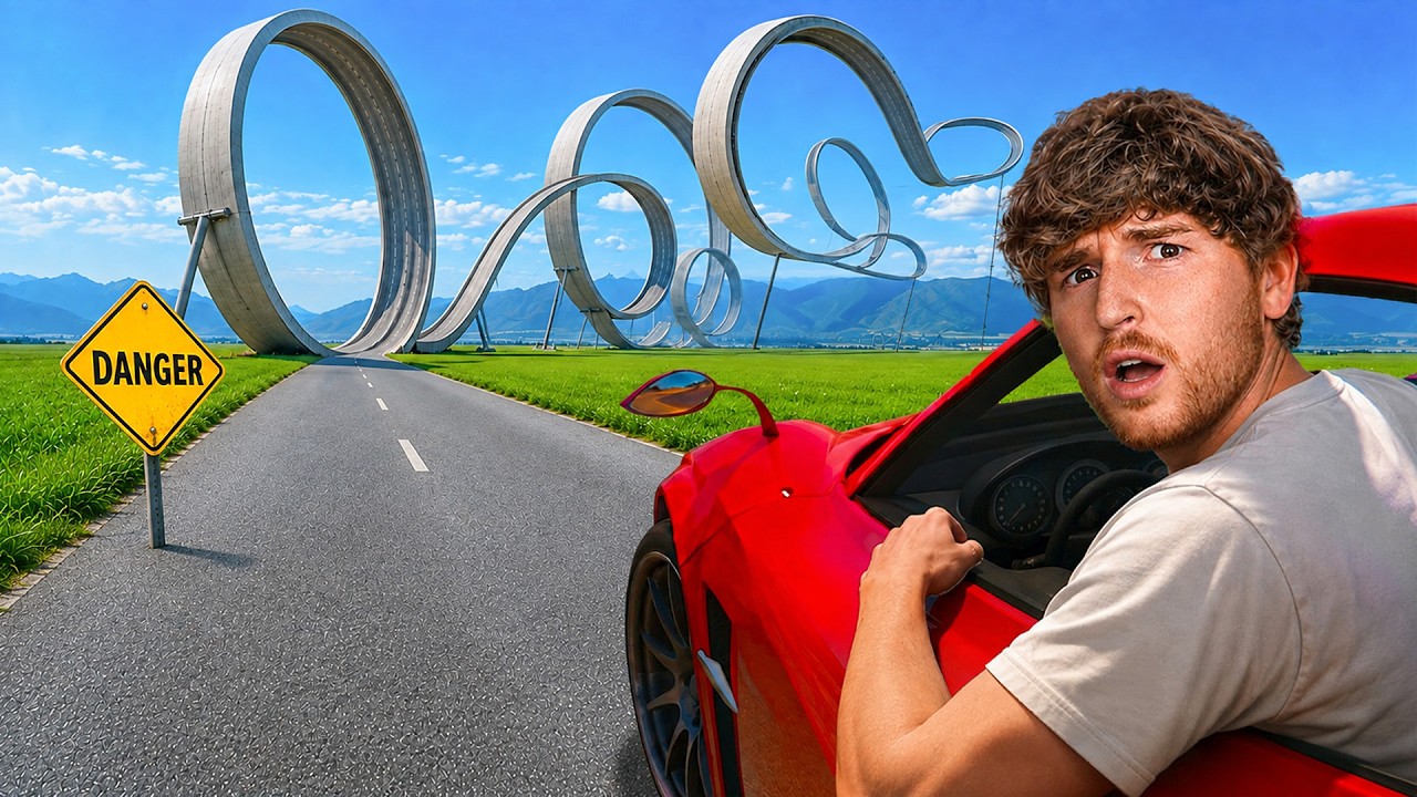 Testing CARS vs IMPOSSIBLE LOOPS..