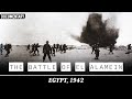 The Battle of El Alamein: War in The Desert | WWII Documentary