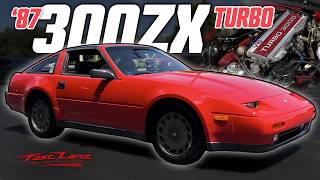 Sports Performance TURBO 300ZX!!! - 1987 Nissan 300ZX Turbo - For Sale at Fast Lane Classic Cars!