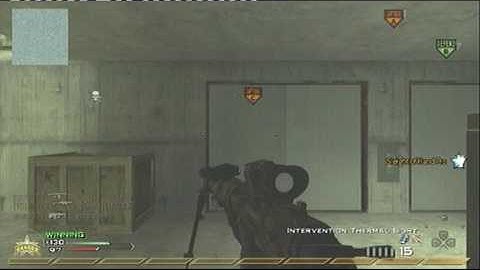 Mw2 Quick Scope Collateral