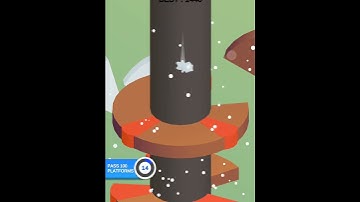 Helix jump || heavy 😎😎😎 || #games #shorts #trending #tamil