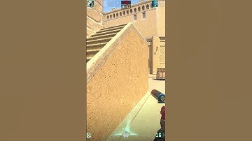 Cs2 but playing clean #shorts 58 #csgo #gaming #standoff2