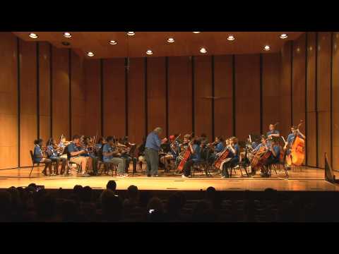 Memphis Music Camp 2011 Strings Orchestra - Smoke ...