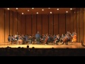 Memphis Music Camp 2011 Strings Orchestra - Smoke on The Water