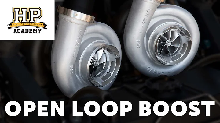 Get All The Boost, Accurately | Open Loop Boost Control Tuning Guide