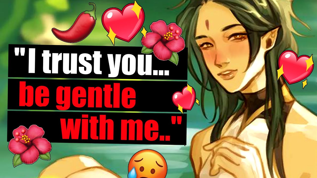 Xiao Surrenders Control To You 😳 [Xiao ASMR] [Flowers & Straps]