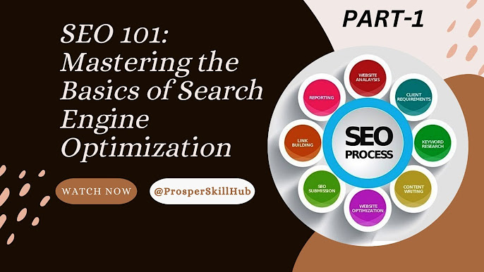 SEO 101: Keyword Research for Beginners: Mastering the Basics