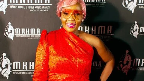 Mzansi Kwaito and House Music Awards(MKHMA) CEO..Perfecta Malinga