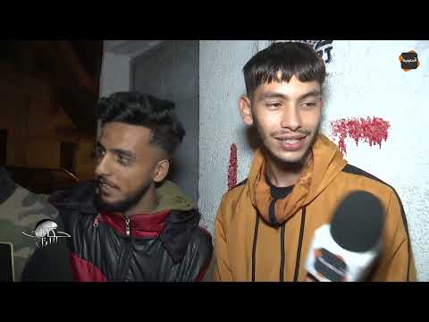 حكايات الليل أبناء حي الفهري بالعڨبة يبدعون في غناء الفن الشعبي